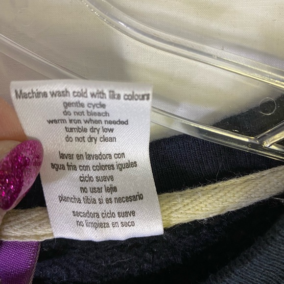 Burry Lane 90’s Minimalist Sweatshirt - Picture 9 of 9